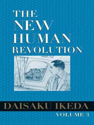 cover image of The New Human Revolution, Volume 3